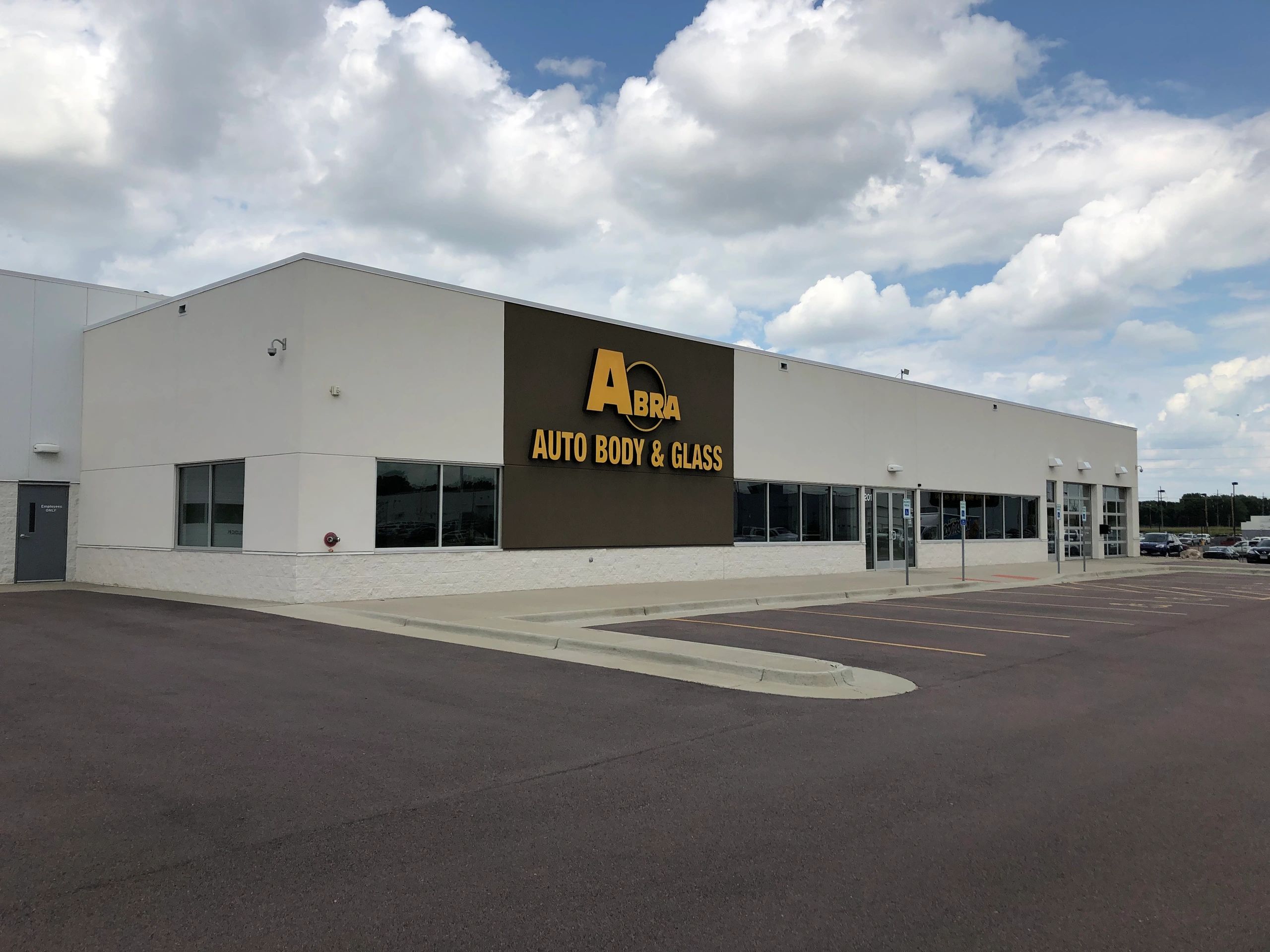 ABRA AUTO BODY AND GLASS Home